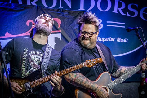 Jaret Ray Reddick / all photos by author