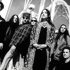 Sky Cries Mary | History of the Band