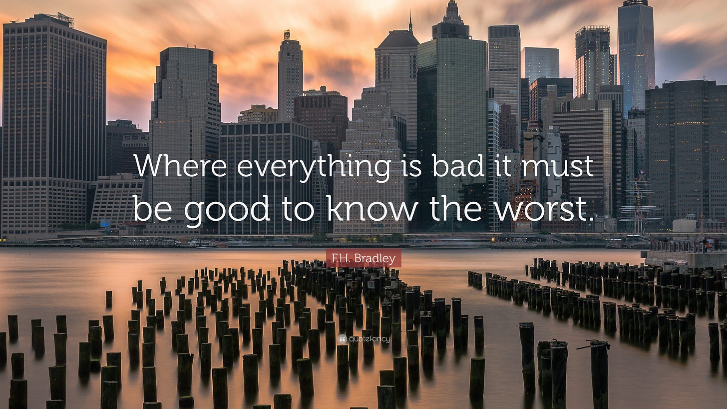 Top 30 F.H. Bradley Quotes (2025 Update) - QuoteFancy