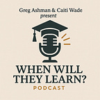 When Will They Learn?