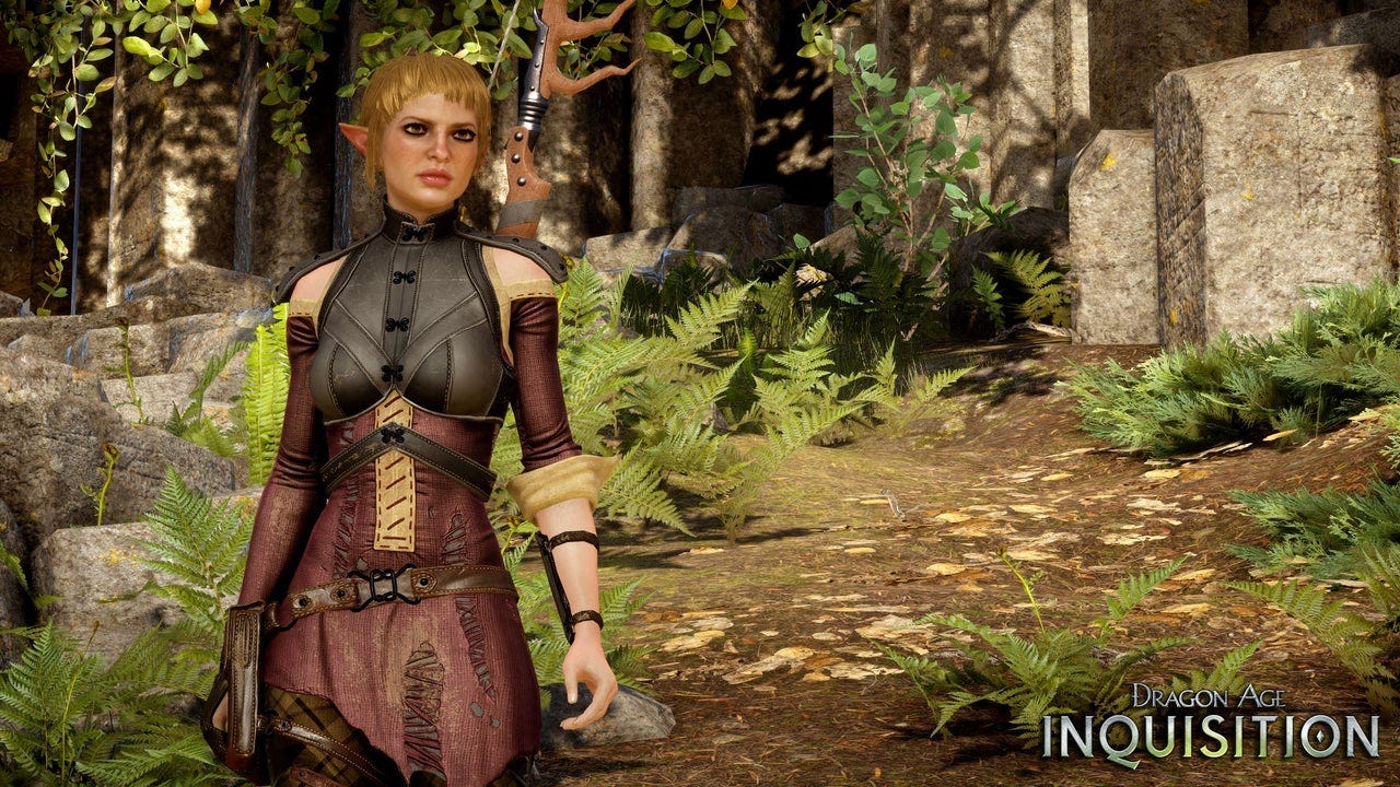 Sera - Dragon Age Inquisition Guide - IGN Sera - Dragon Age Inquisition Guide - IGN