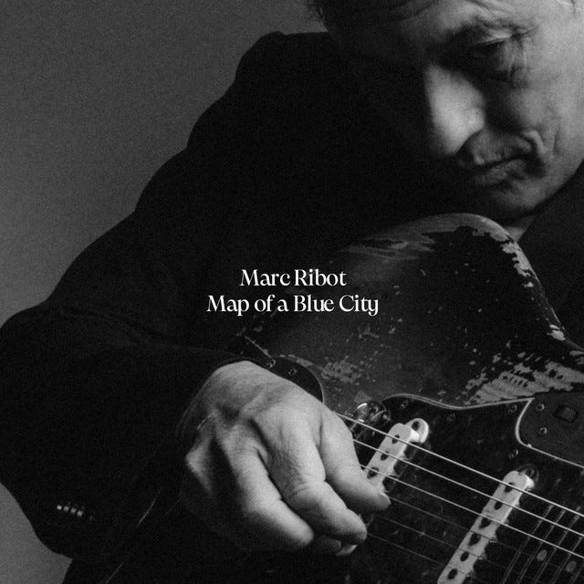 Map of a Blue City - Album by Marc Ribot | Spotify