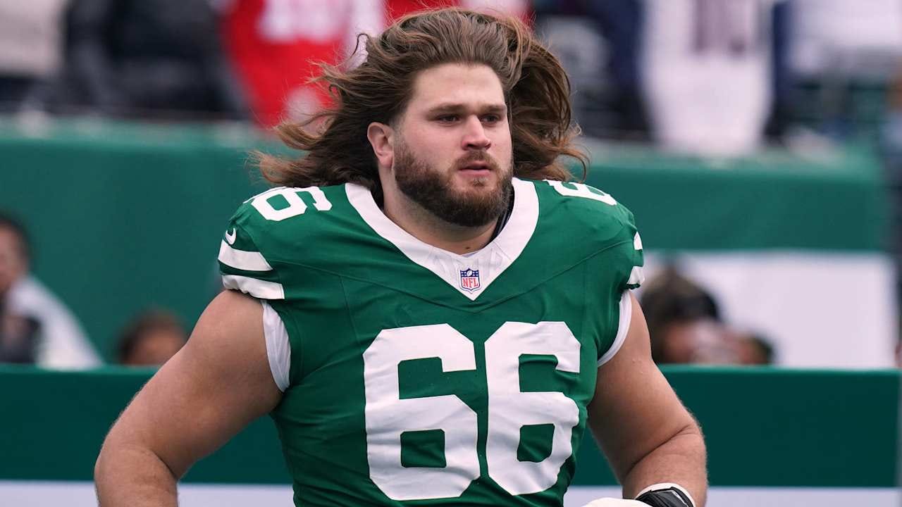 NFL Network: Jets agree to terms with OL Joe Tippmann on four-year, $66.4 million extension NFL Network: Jets agree to terms with OL Joe Tippmann on four-year, $66.4 million extension