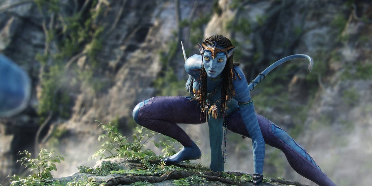 'Avatar' Review- Derivitive. Bland. Overhyped.
