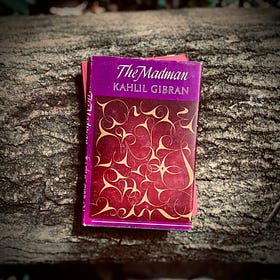 How I Became a Madman | Kahlil Gibran 