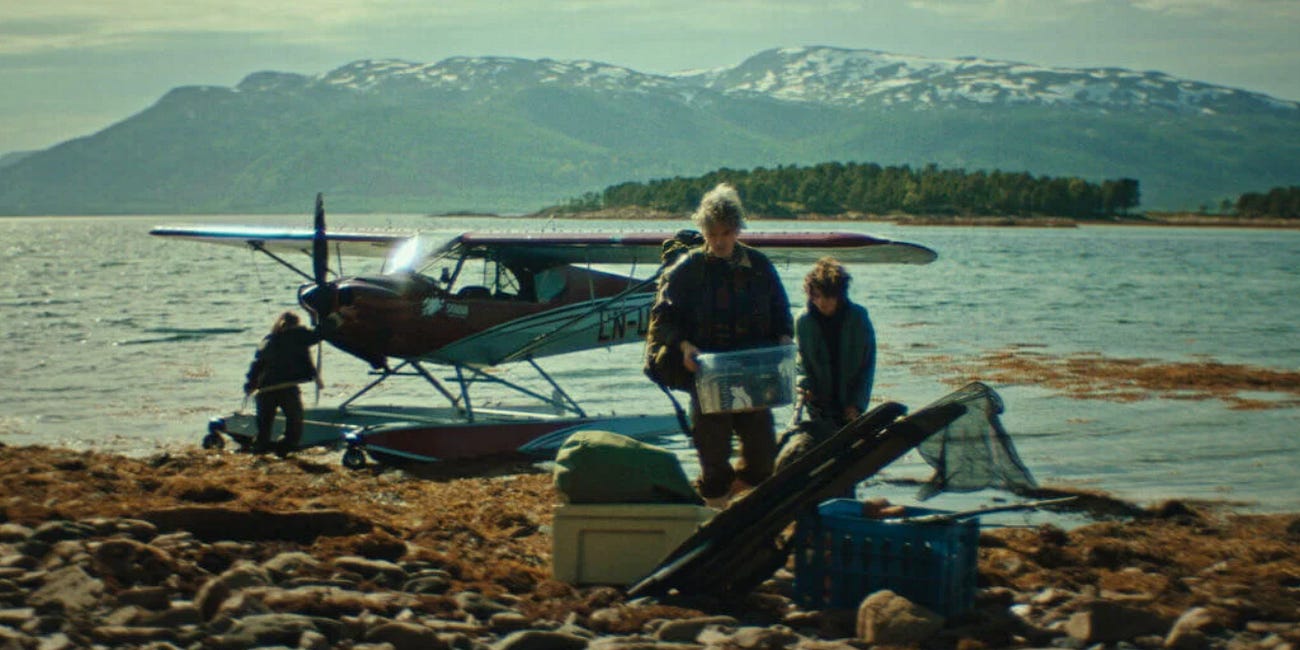 Beyond the System: Haut et Court’s Risky Financial Gamble for "Sukkwan Island"