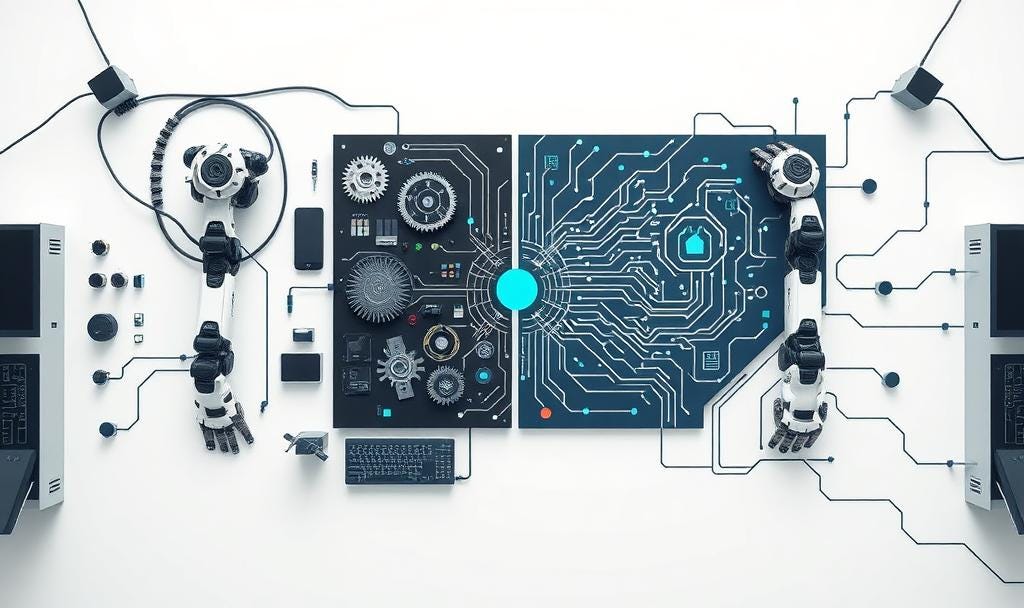 Exploring Robotics and AI Together - by Robotics & AI