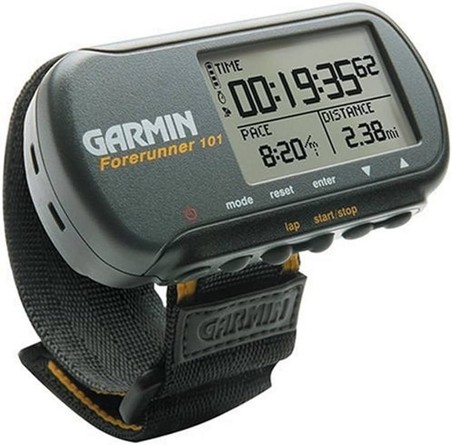 Garmin Forerunner 101 Waterproof Running GPS : Amazon.com.au: Sports,  Fitness & Outdoors