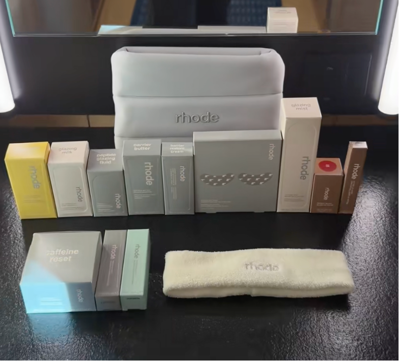 Hailey Bieber Rhode launch 2026