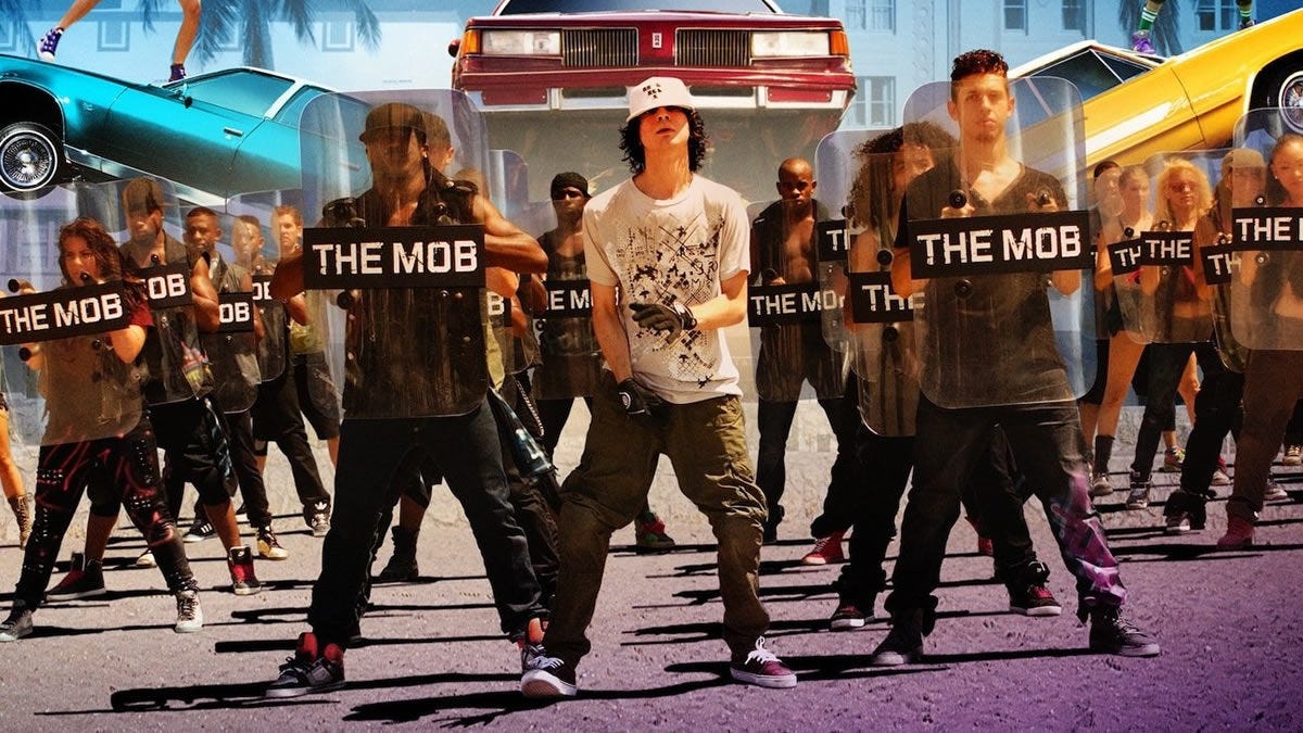 Step Up Revolution (2012) directed by Scott Speer • Reviews, film + cast •  Letterboxd