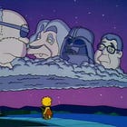 Ted Cruz Loves 'The Simpsons.' It's Not Mutual.