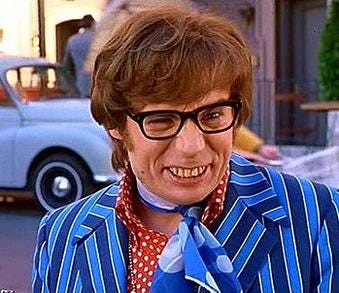 Austin Powers (character) - Wikipedia