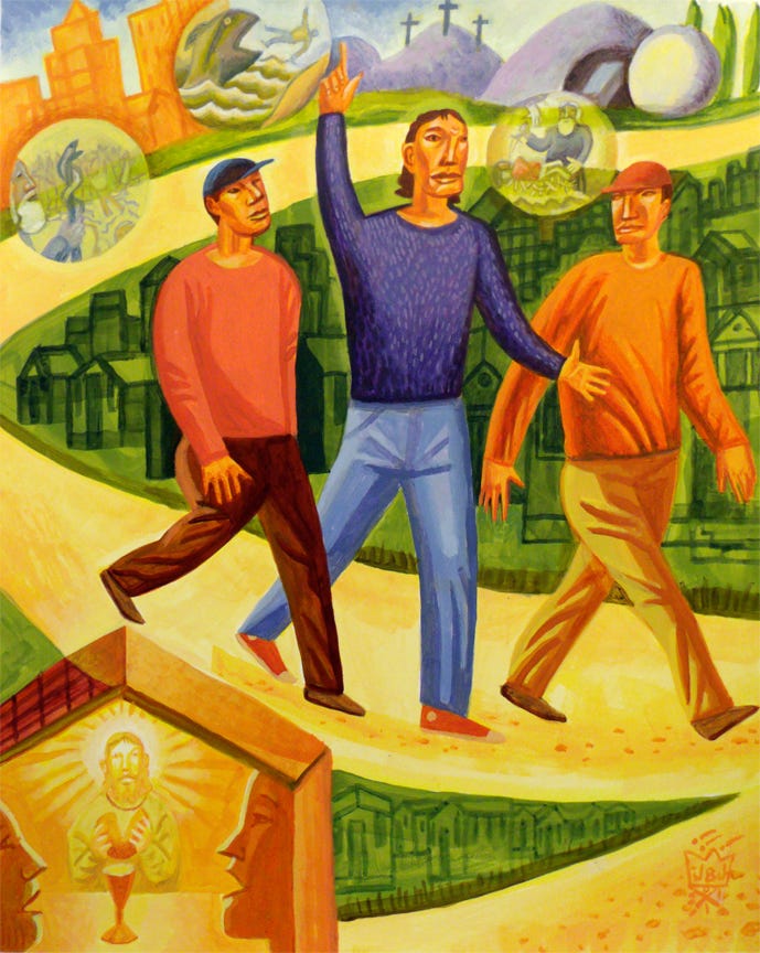 Road to Emmaus