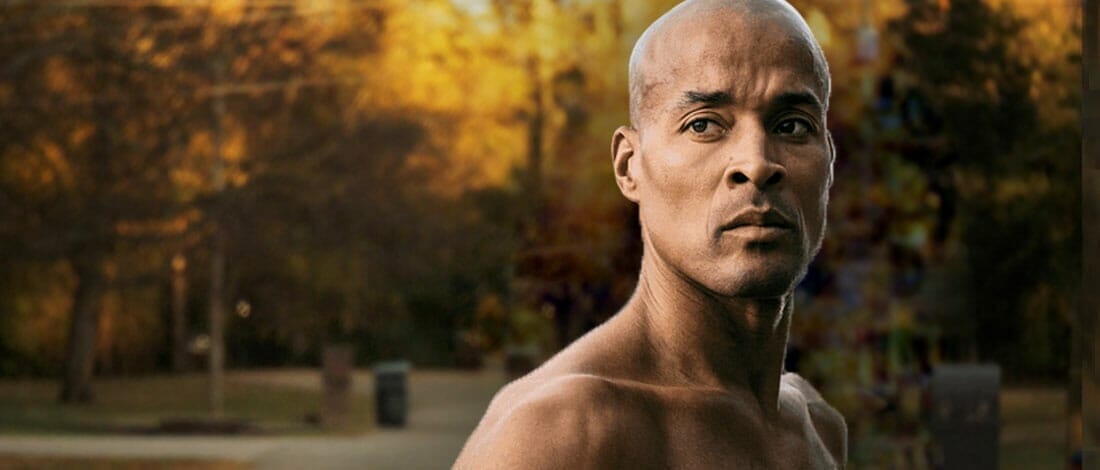 David Goggins Workout Routine & Diet Plan (Revealed)