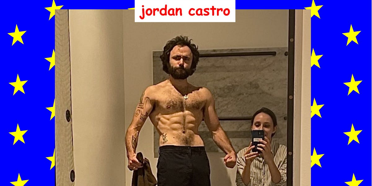 Perfectly Imperfect Jordan Castro Perfectly Imperfect