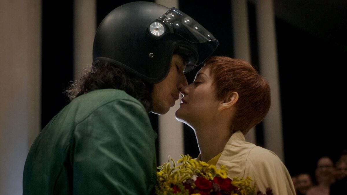 Annette (2021) directed by Leos Carax • Reviews, film + cast • Letterboxd