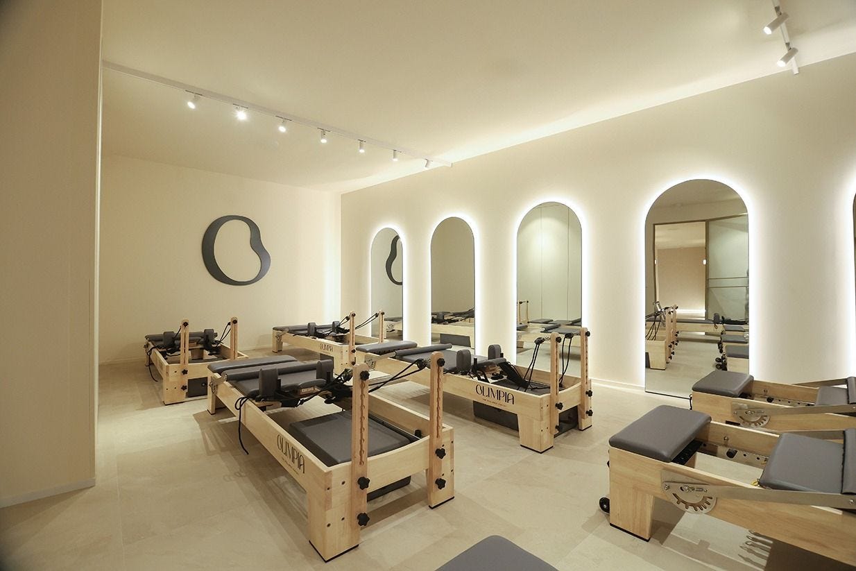Reformer pilates Olimpia Reformer pilates Olimpia
