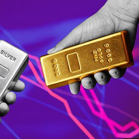 Gold and Silver Leave Wall Street in the Dust