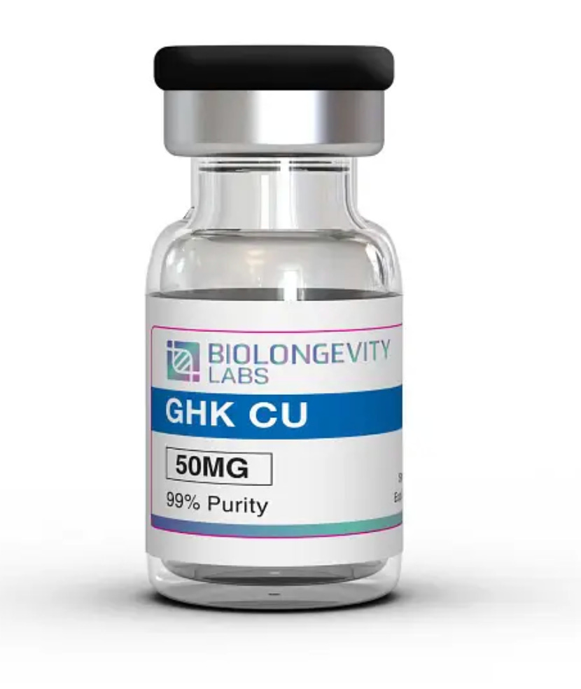 does ghk-cu work topically GHK-Cu (Copper Peptide) Cream 30gm