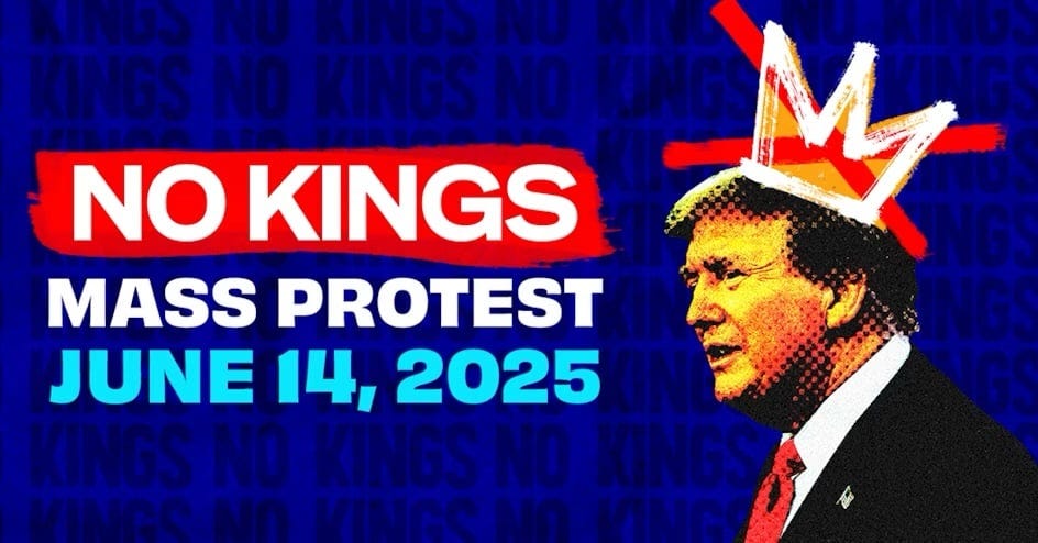 Rallying for Change: Santa Monica's "no kings" Protest Plan