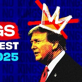 NO KINGS: A Freedom Song for June 14