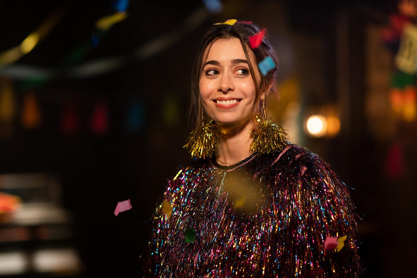 Cristin Milioti on the Palm Springs Ending, Working with Andy Samberg