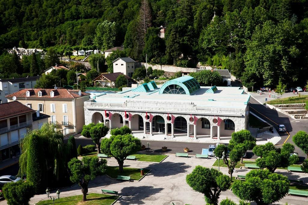 Les Bains Du Couloubret