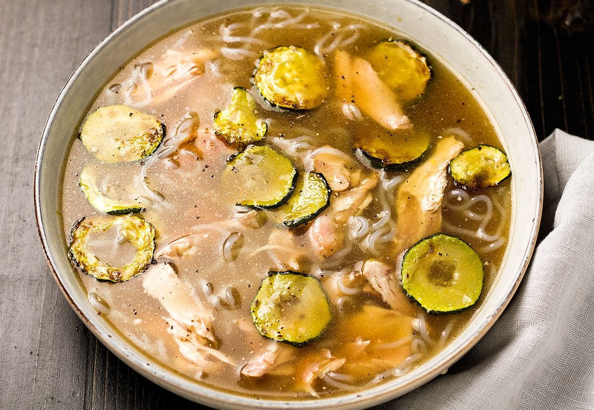 Chicken Noodle Soup Chicken Noodle Soup