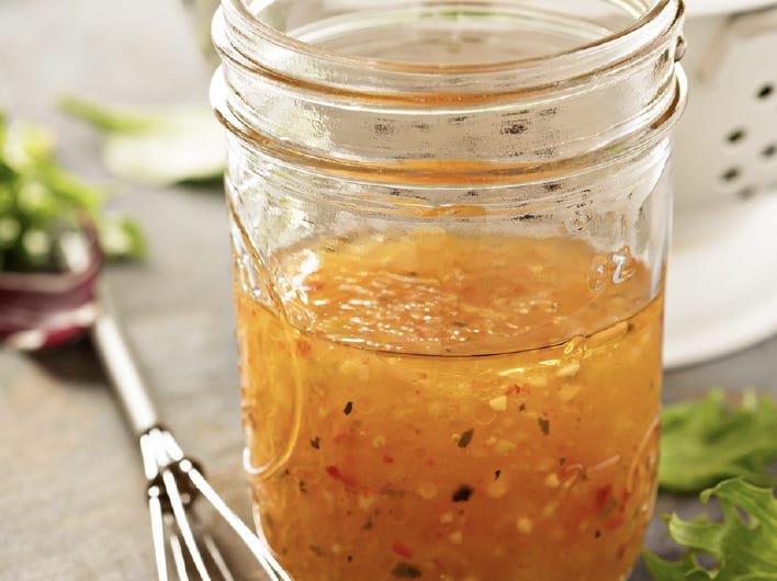 Everyday Vinaigrette Everyday Vinaigrette