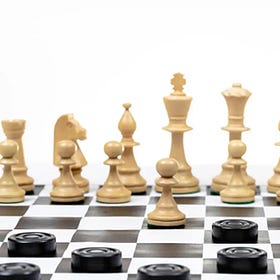 Why Are We Playing Checkers Instead of Chess?