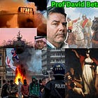The Civil War Beginning in Britain and Europe
