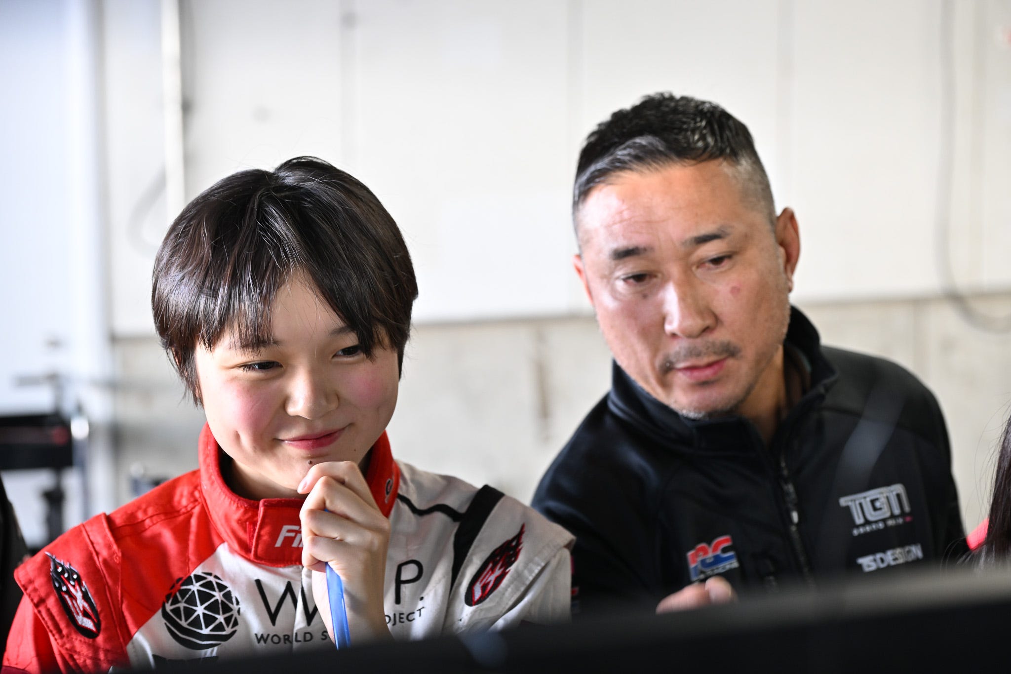 Has Juju Noda shown she can hack it in Super Formula?