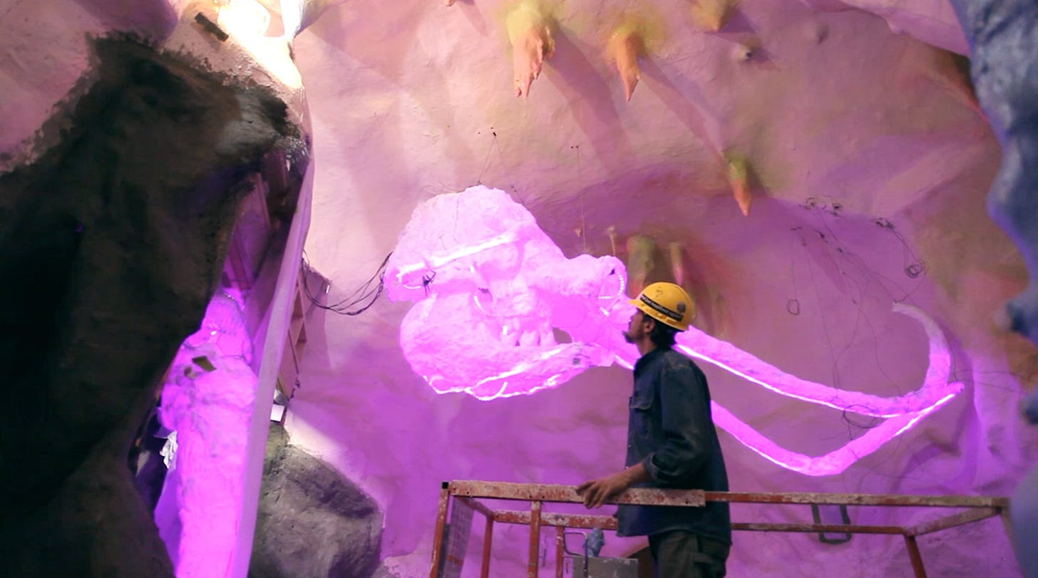 Mat Crimmins Troubleshoots The Mastadon - Lindsey Kennedy Mat Crimmins Troubleshoots The Mastadon - Lindsey Kennedy