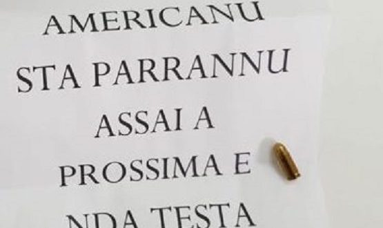 Busta con proiettile destinata a un attivista del M5SSiracusaLive |  SRlive.it