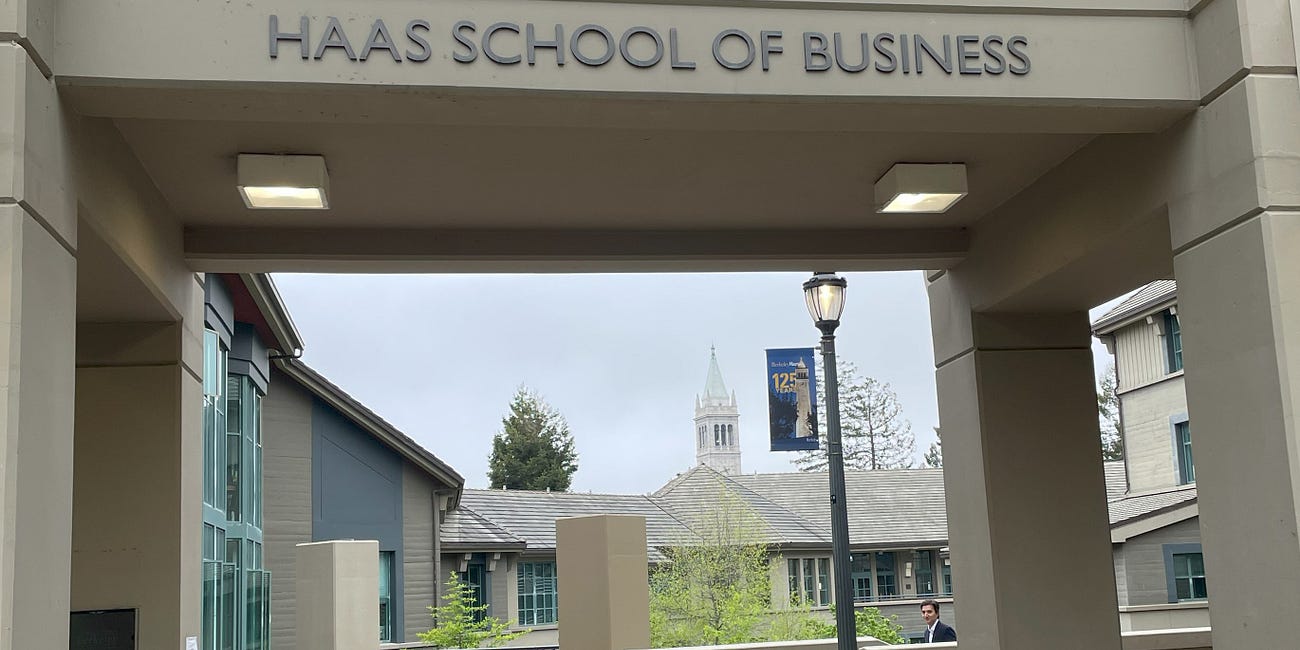 Commencement week