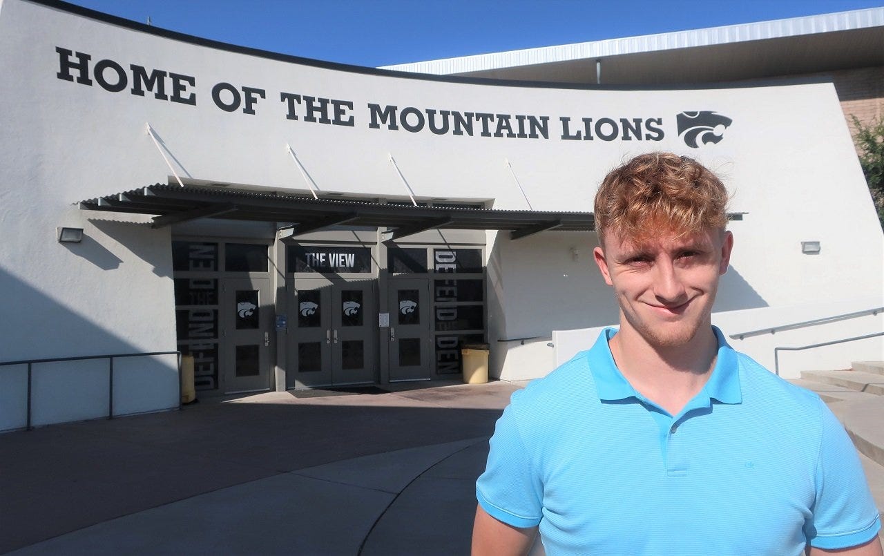 Arizona Teen Goes From High School Graduate to School Board Member |  Courthouse News Service