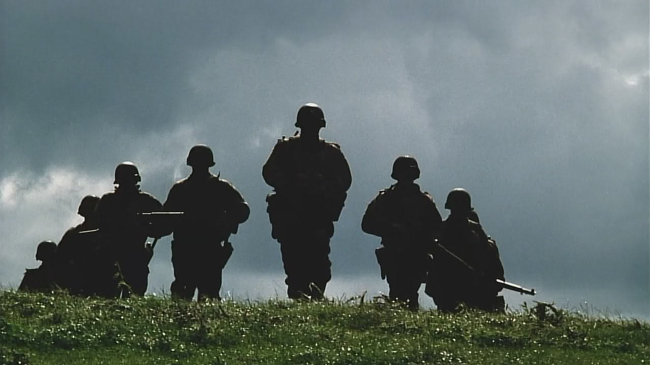 SAVING PRIVATE RYAN (1998) – One. Perfect. Shot.