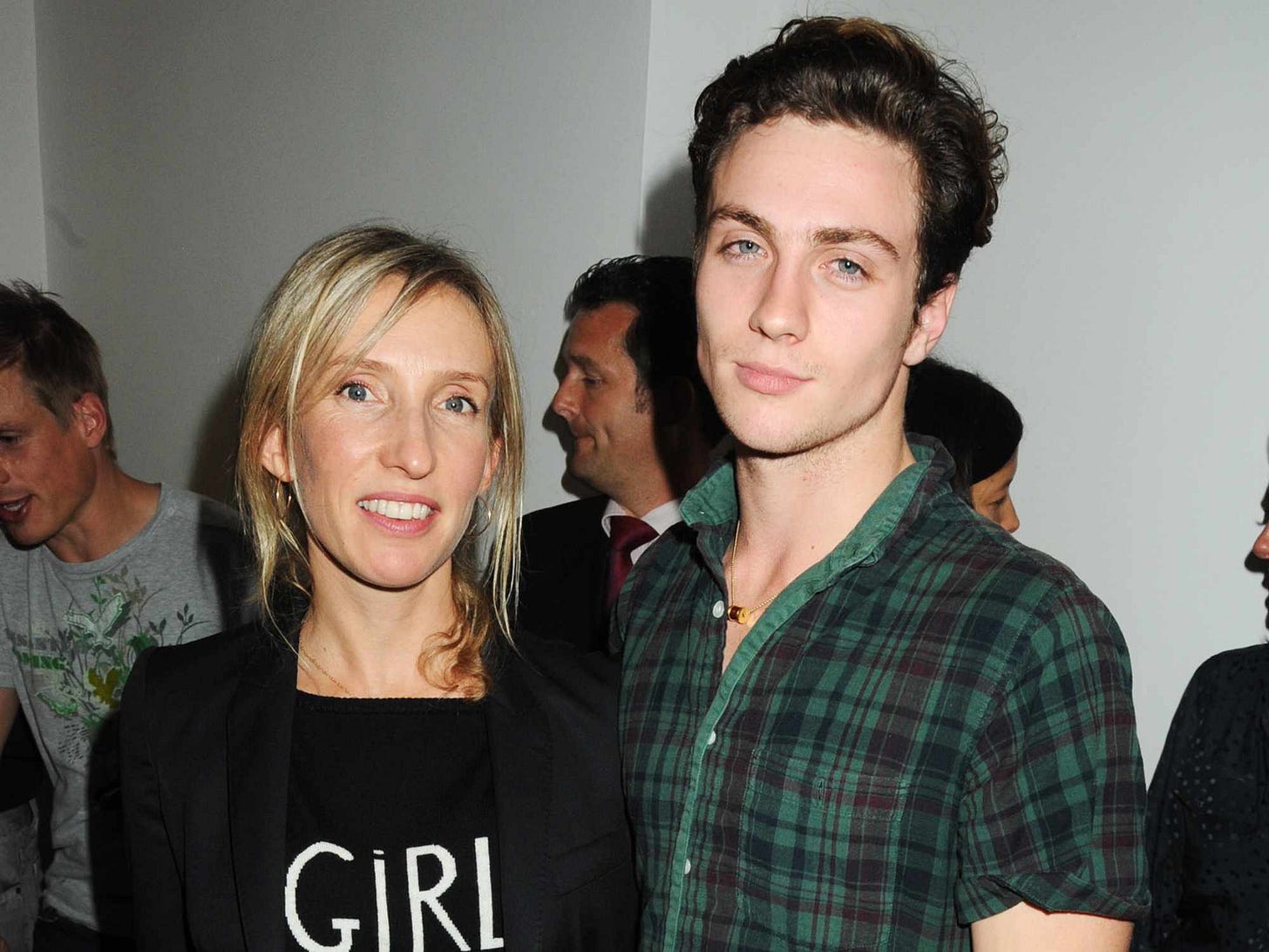 Aaron Taylor-Johnson and Sam Taylor-Johnson's Relationship Timeline