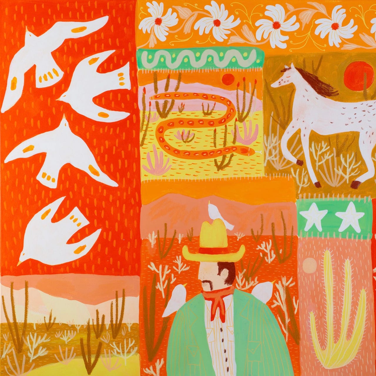 Sketches from the Sun With Melissa Lakey