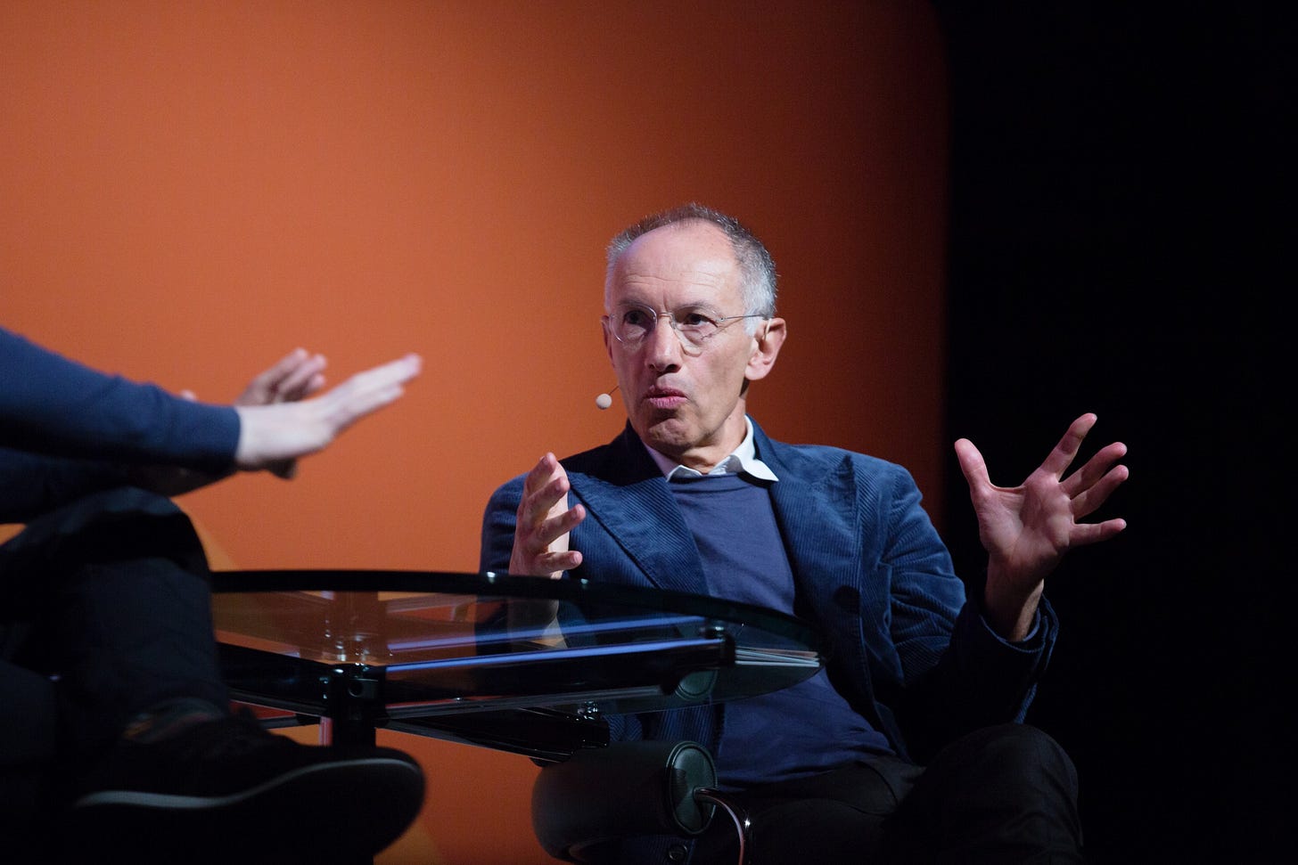 Michael Moritz