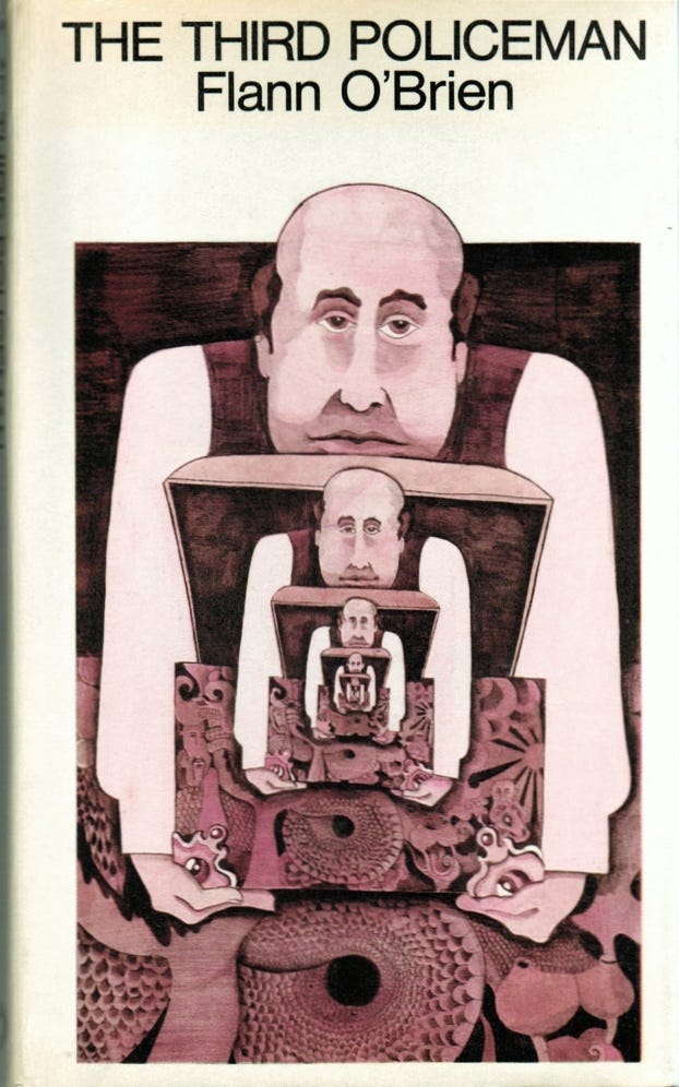 Book Review: THE THIRD POLICEMAN by Flann O'Brien