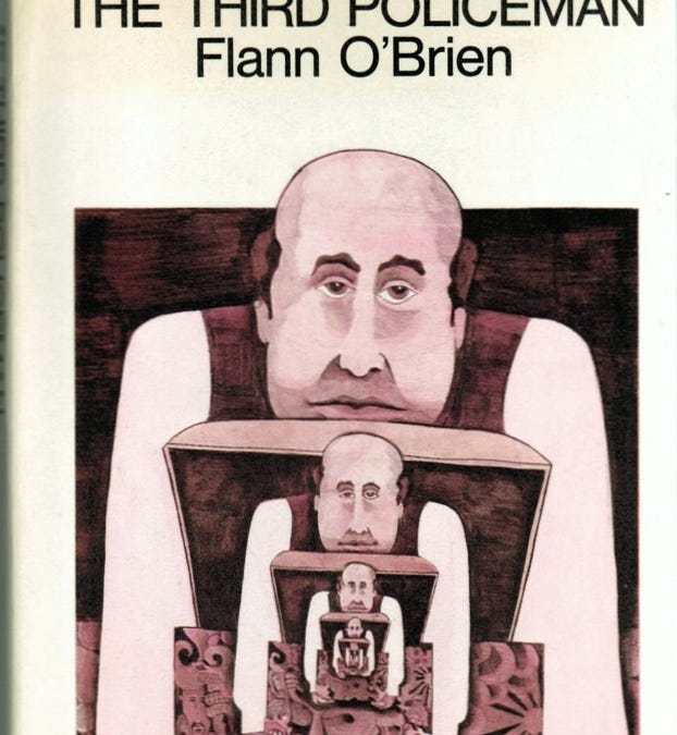 Book Review: THE THIRD POLICEMAN by Flann O'Brien