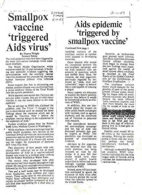 Hindsight is 2020: The Contagion Emperor Is Naked