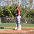 Red Sox' Blake Aita Reflects on 'Dream Come True' Moment After Pro Debut on Opening Day