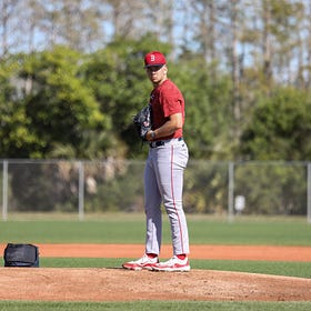 Red Sox' Blake Aita Reflects on 'Dream Come True' Moment After Pro Debut on Opening Day
