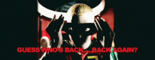 Eminem Slim Shady GIF - Eminem Slim Shady Guess Whos Back GIFs