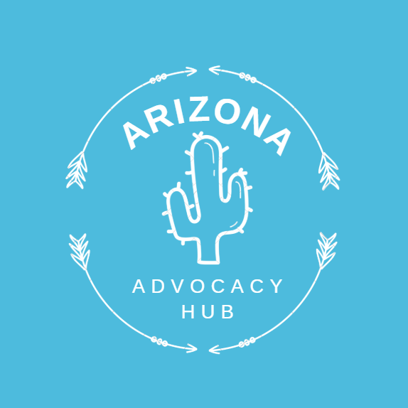 Artwork for AZ Advocacy Hub