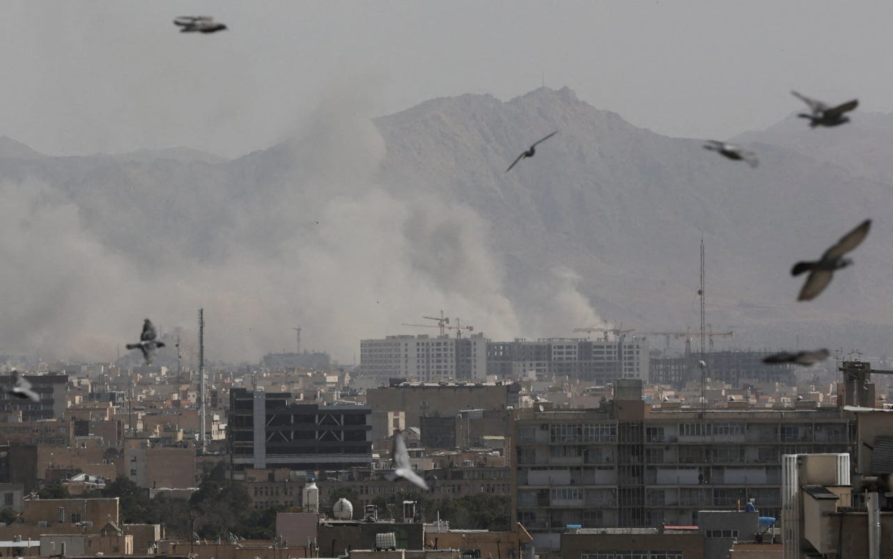 Lessons from the Iran war that Middle Eastern states will not learn - Palestine Will Be Free