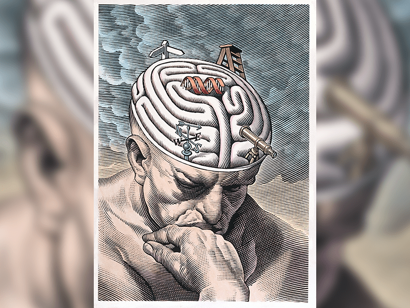 YANSS 090 – Questioning the nature of reality with cognitive scientist  Donald Hoffman – You Are Not So Smart