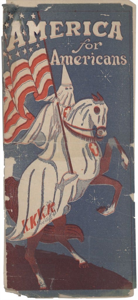 KKK in Mansfield and Richland County: 1923 – Richland County History KKK in Mansfield and Richland County: 1923 – Richland County History